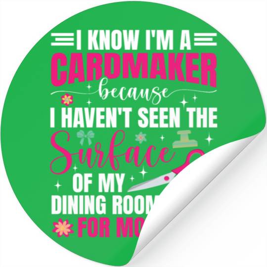 Cardmaker Scrapbooking Cardmaking Kits for Adults Stickers