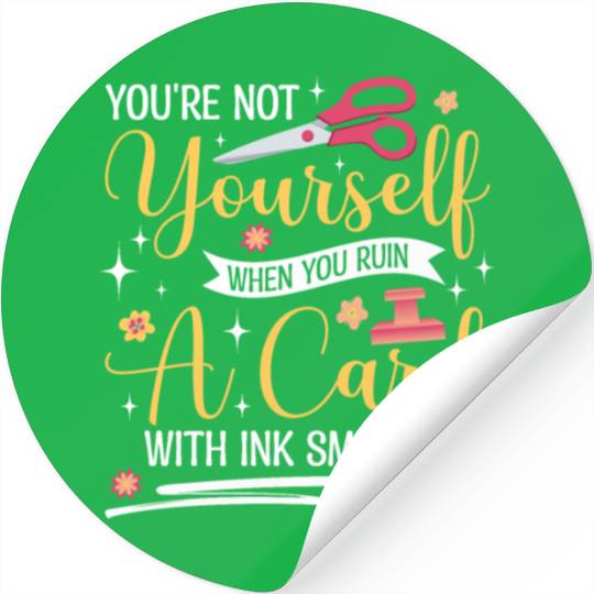 Cardmaker Scrapbooking Cardmaking Kits for Adults Stickers