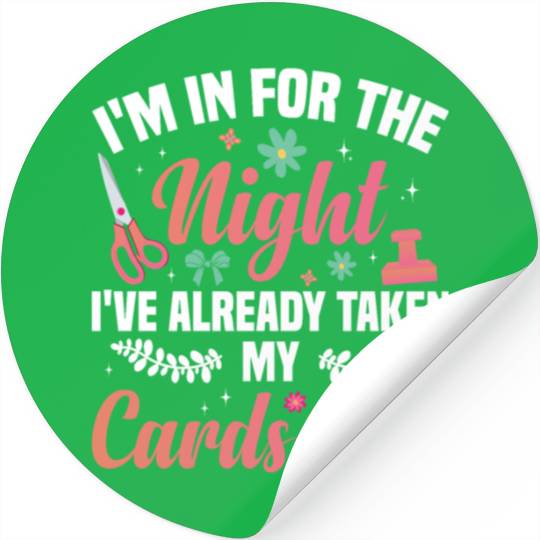 Cardmaker Scrapbooking Cardmaking Kits for Adults Stickers