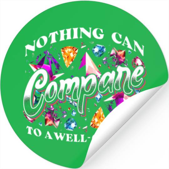 Lapidary Artists Lapidists Gemstone Stickers