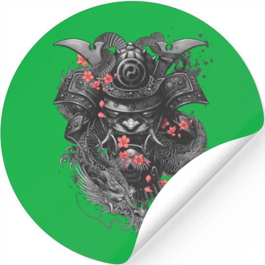 Tattoo japan Stickers