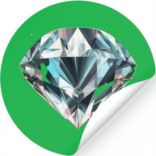 Lapidary Artist Gemstone Stone Collecting Stone Stickers