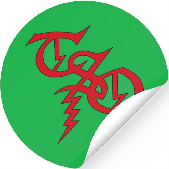 Trans Siberian Orchestra Stickers