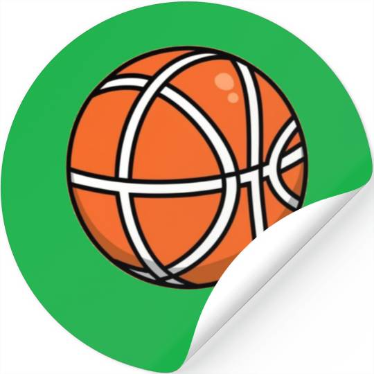 basketball Stickers