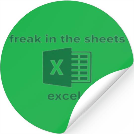 excel Stickers