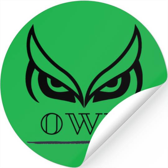 OWL Stickers