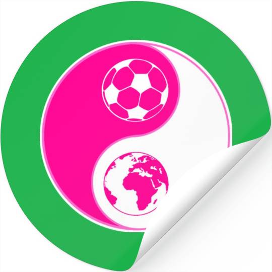 soulofsoccer joyful Stickers
