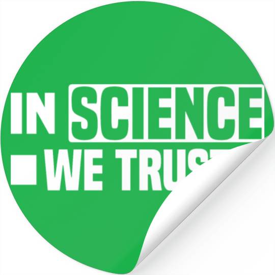 Atheism sayings | Faith atheists gift ideas Stickers