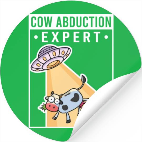 Alien, Aliens, UFO, UAP, Space Unknown Flight Stickers