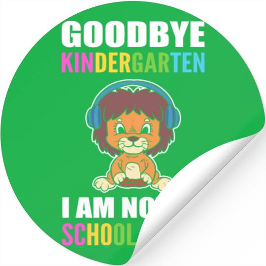 School Child Motivated Student Gift Stickers