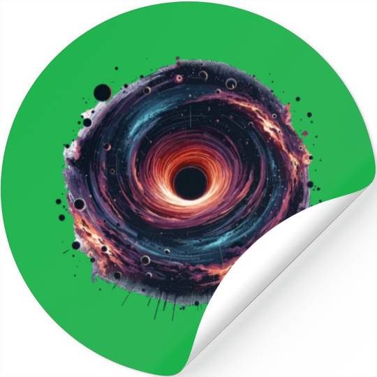 Astrophysics Enthusiast Astronomy Science Space Stickers