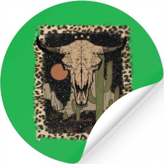 Buffalo Stickers