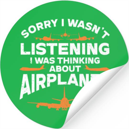Pilot Quote Flight Lover Aircraft Aviation Stickers