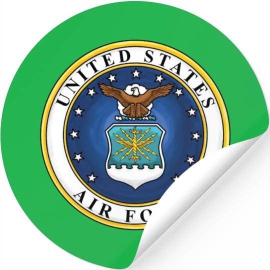 US Air Force Stickers