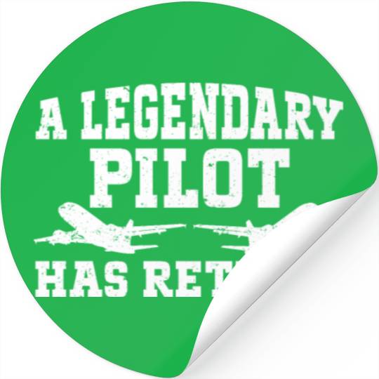 Pilot Quote Flight Lover Aircraft Aviation Stickers