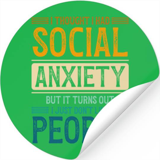 Unique Creative Stickers