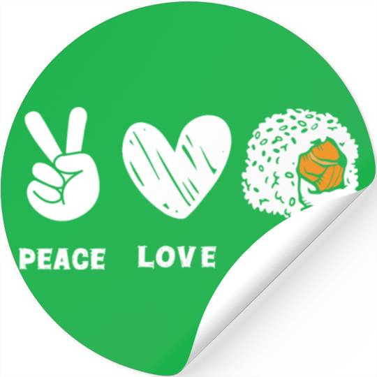 Japan Delicious Maki Chopsticks Stickers