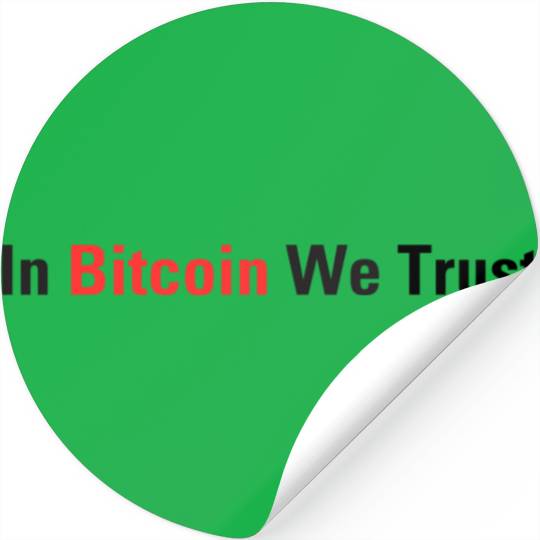 Bitcoin | cryptocurrency | crypto | crypto trading Stickers