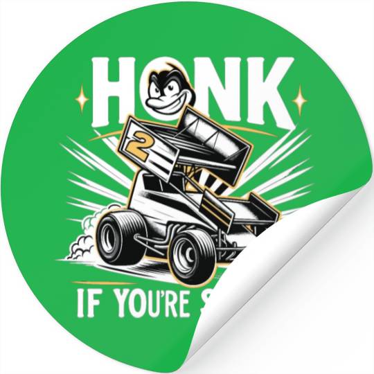 Sprint Car Mom Dirt Track Racing Racing Race Day Stickers