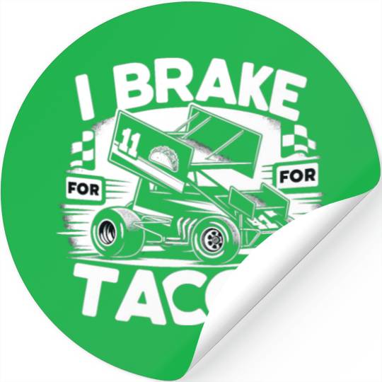 Sprint Car Mom Dirt Track Racing Racing Race Day Stickers