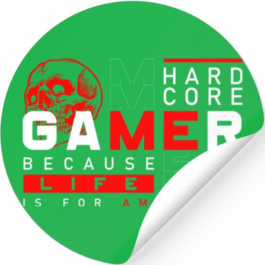 Pc Computer Mouse Gamepad Stickers