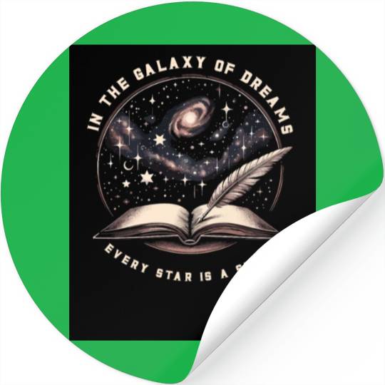 Astrophotography Astronomy Space Camera Star Watch Stickers