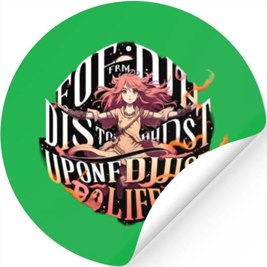 A Spectrum of Cool, Colorful High-Quality Digital Stickers