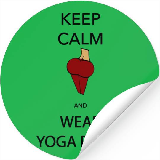keep calm Stickers