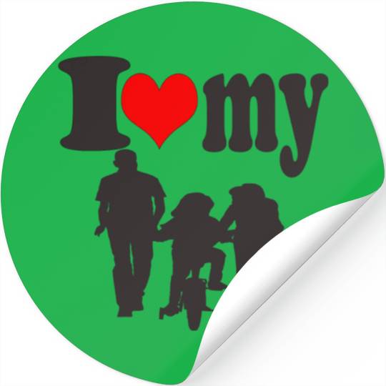 Family love Stickers