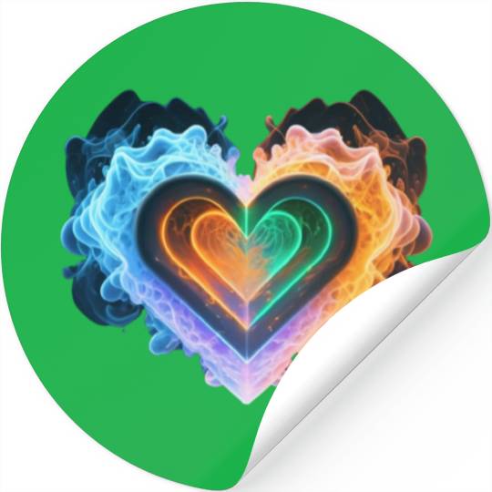 Valentine Stickers