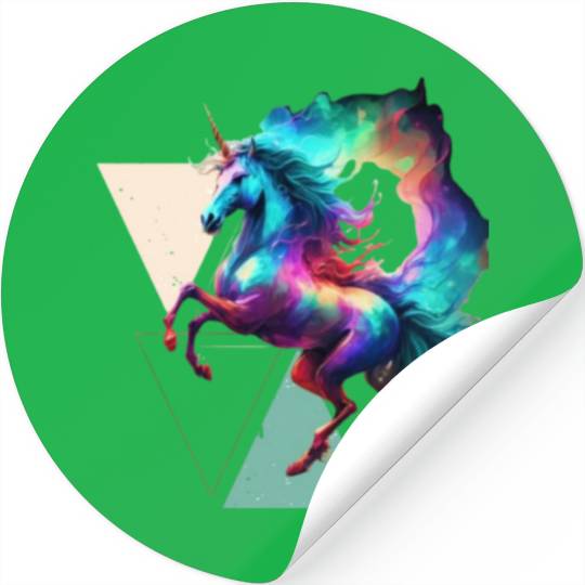 unicorn Stickers