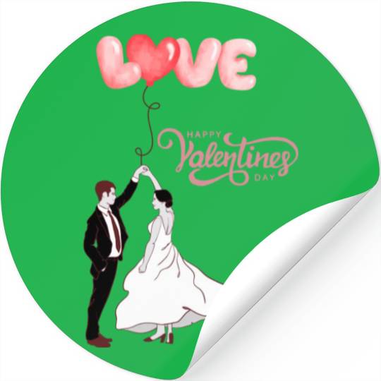 The best Stickers for Valentine's Day