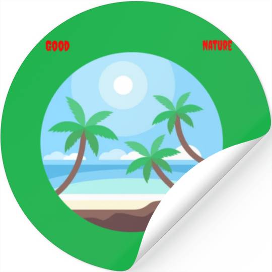 Wilderness Wanderer Stickers"