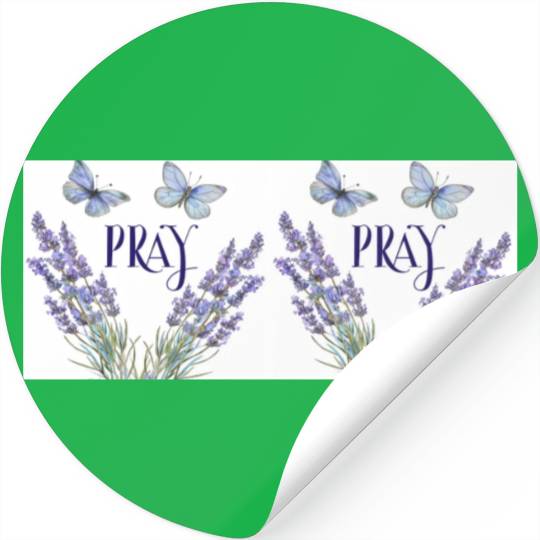 Hopeful Religious Mug Wraps Stickers