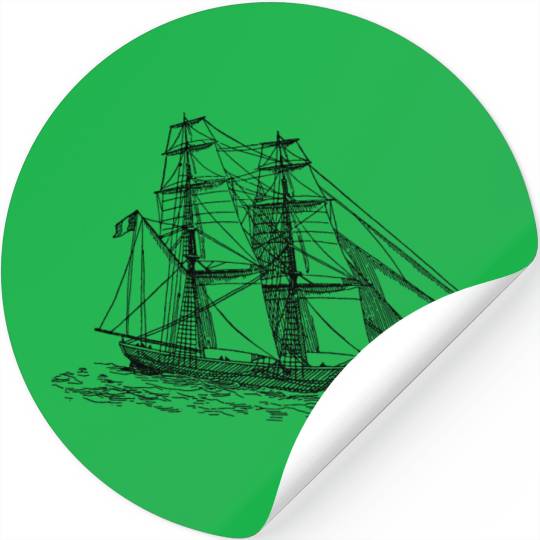 Sailing Boat Sailboat Stickers