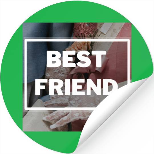 Best Friends Forever Collection Stickers