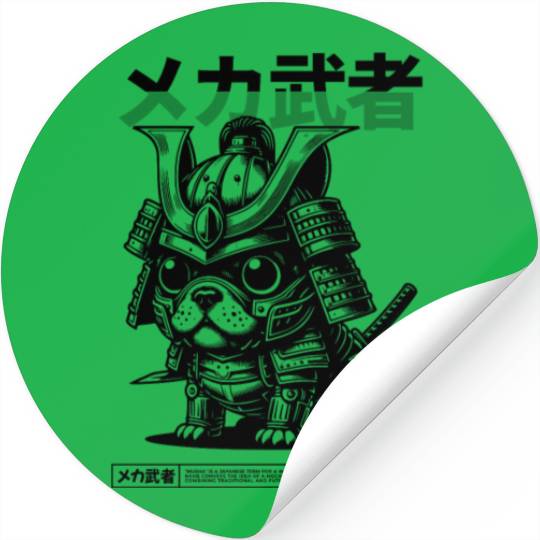 French Bulldog Dog Musha Pets Stickers