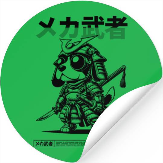 Beagle Dog Musha Pets Stickers