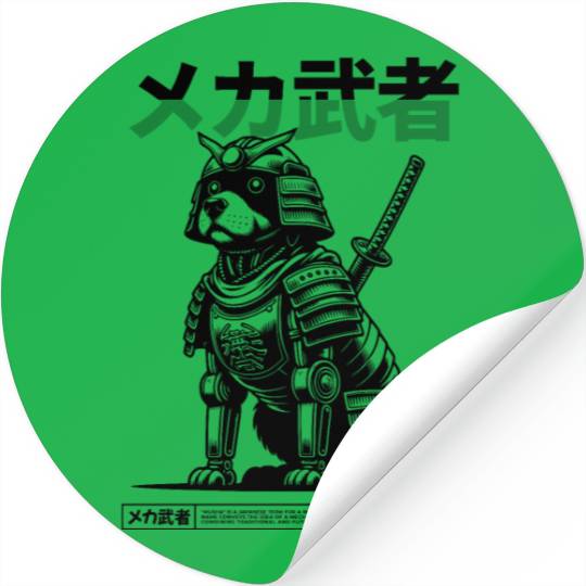 Labrador Dog Musha Pets Stickers