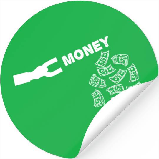 MONEY Stickers