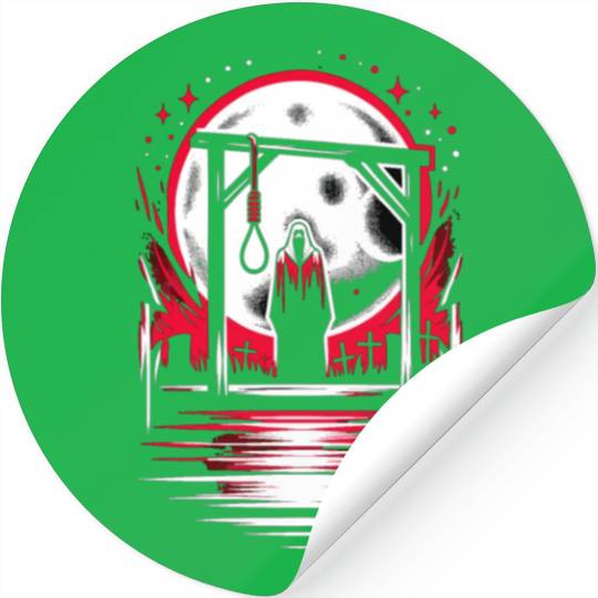 Cowboy Barn Bull Rider Rodeo Country Western Gift Stickers