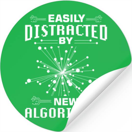 Machine Learning and AI Mastery Design Stickers