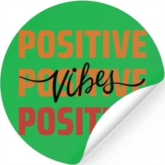 Positive Stickers