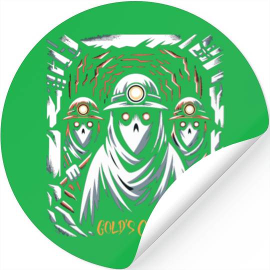 Cowboy Barn Bull Rider Rodeo Country Western Gift Stickers