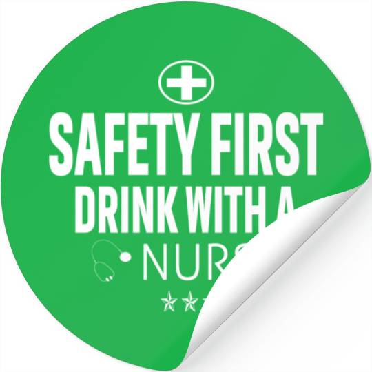 Nurse Stickers