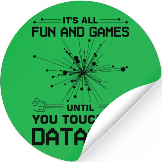 Machine Learning and AI Mastery Design Stickers