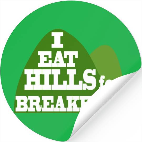 Hills Infant Stickers