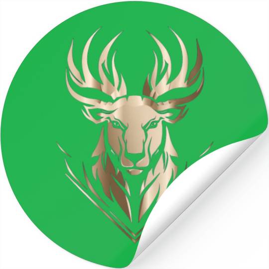 Business Logo Stickers