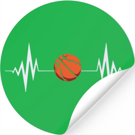 Basketball Beat Stickers