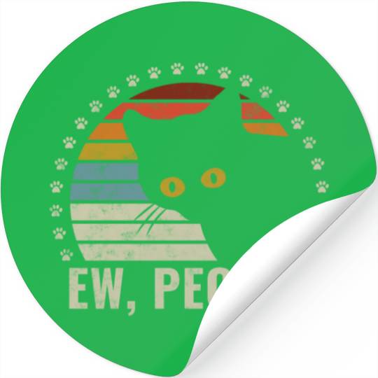 Ew, People Stickers